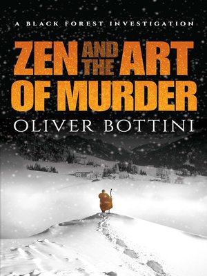 cover image of Zen and the Art of Murder